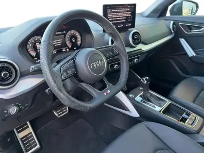 Photo 37 Audi Q2  35 TFSI 150 S tronic 7