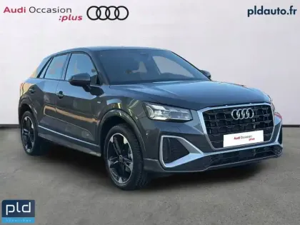 Photo 28 Audi Q2  35 TFSI 150 S tronic 7