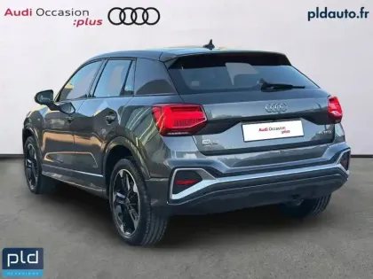 Photo 24 Audi Q2  35 TFSI 150 S tronic 7