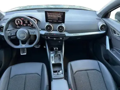 Photo 10 Audi Q2  35 TFSI 150 S tronic 7