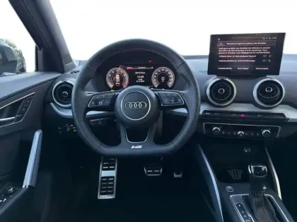 Photo 34 Audi Q2  35 TFSI 150 S tronic 7