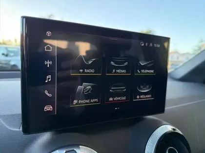 Photo 40 Audi Q2  35 TFSI 150 S tronic 7