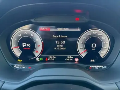 Photo 16 Audi Q2  35 TFSI 150 S tronic 7