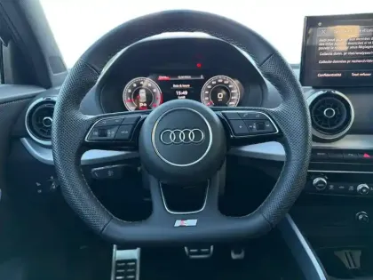 Photo 15 Audi Q2  35 TFSI 150 S tronic 7