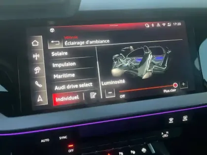 Photo 20 Audi A3  Sportback 35 TDI 150 S tronic 7