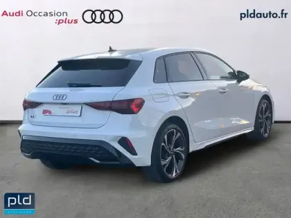 Photo 4 Audi A3  Sportback 35 TDI 150 S tronic 7