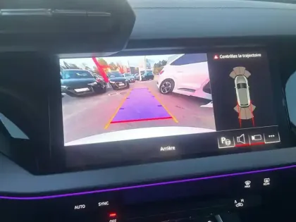 Photo 19 Audi A3  Sportback 35 TDI 150 S tronic 7