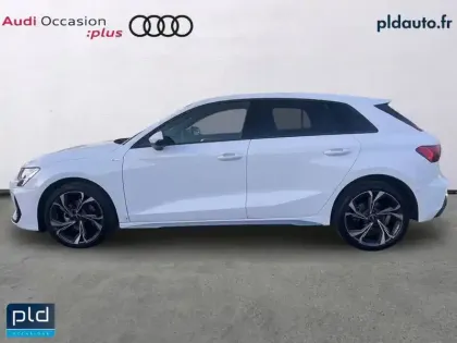 Photo 2 Audi A3  Sportback 35 TDI 150 S tronic 7