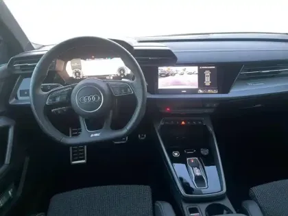 Photo 10 Audi A3  Sportback 35 TDI 150 S tronic 7