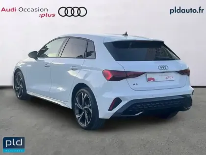 Photo 1 Audi A3  Sportback 35 TDI 150 S tronic 7