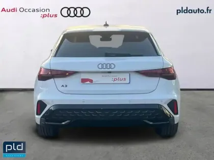 Photo 6 Audi A3  Sportback 35 TDI 150 S tronic 7