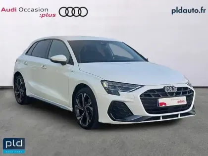 Photo 5 Audi A3  Sportback 35 TDI 150 S tronic 7