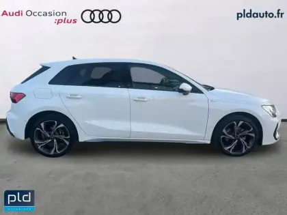 Photo 3 Audi A3  Sportback 35 TDI 150 S tronic 7