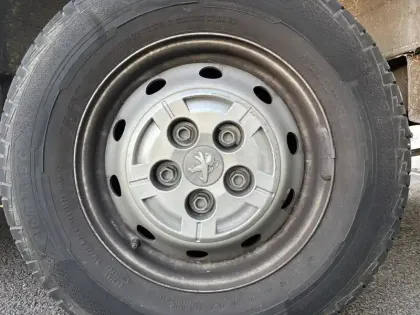 Photo 13 Peugeot Boxer  TOLE 3.0 T L2H2 BLUEHDI 120 S&S BVM6