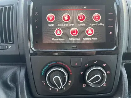 Photo 11 Peugeot Boxer  TOLE 3.0 T L2H2 BLUEHDI 120 S&S BVM6