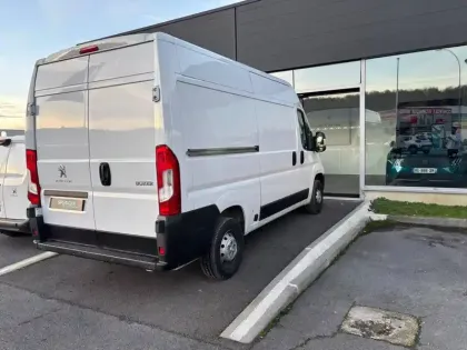 Photo 29 Peugeot Boxer  TOLE 3.0 T L2H2 BLUEHDI 120 S&S BVM6