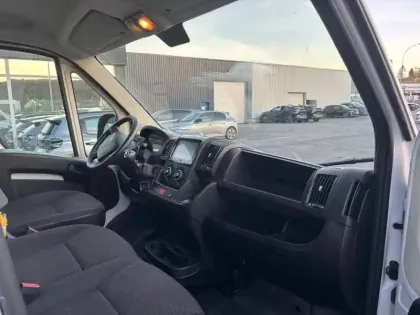 Photo 15 Peugeot Boxer  TOLE 3.0 T L2H2 BLUEHDI 120 S&S BVM6