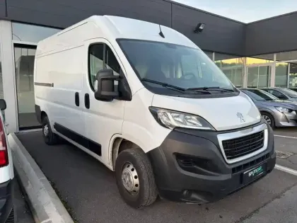 Photo 2 Peugeot Boxer  TOLE 3.0 T L2H2 BLUEHDI 120 S&S BVM6