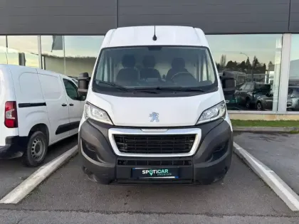 Photo 1 Peugeot Boxer  TOLE 3.0 T L2H2 BLUEHDI 120 S&S BVM6
