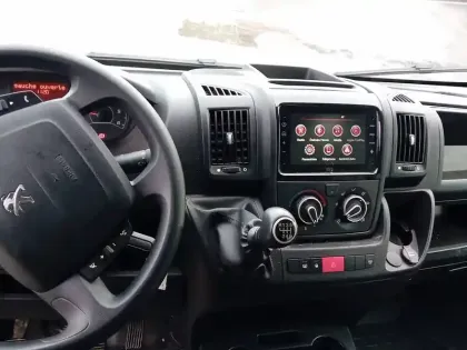 Photo 21 Peugeot Boxer  TOLE 3.0 T L2H2 BLUEHDI 120 S&S BVM6