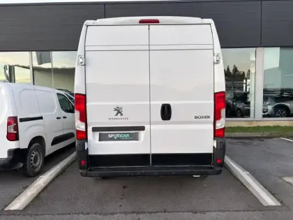 Photo 4 Peugeot Boxer  TOLE 3.0 T L2H2 BLUEHDI 120 S&S BVM6