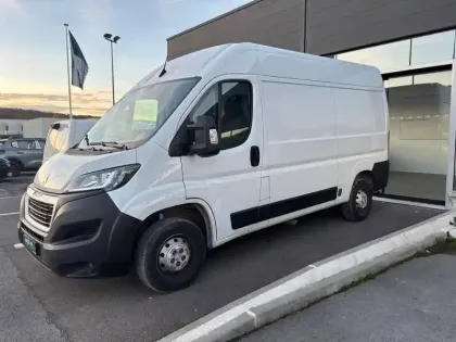 Photo Peugeot Boxer