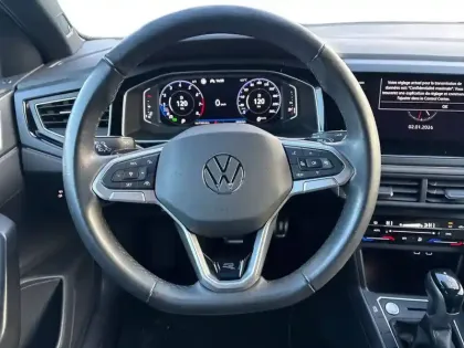 Photo 14 Volkswagen Taigo  1.0 TSI 110 DSG7