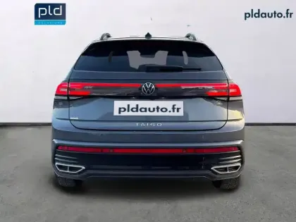 Photo 7 Volkswagen Taigo  1.0 TSI 110 DSG7