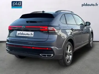 Photo 5 Volkswagen Taigo  1.0 TSI 110 DSG7