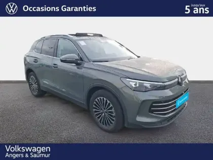 Photo 2 Volkswagen Tiguan  2.0 TDI 150ch DSG7