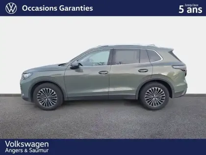 Photo 8 Volkswagen Tiguan  2.0 TDI 150ch DSG7
