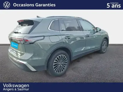 Photo 4 Volkswagen Tiguan  2.0 TDI 150ch DSG7