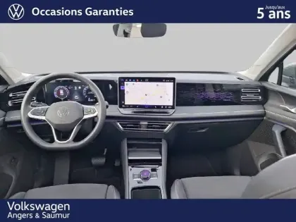 Photo 10 Volkswagen Tiguan  2.0 TDI 150ch DSG7