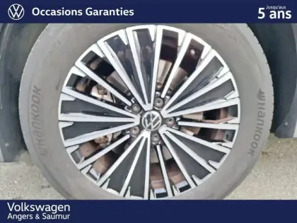 Photo 9 Volkswagen Tiguan  2.0 TDI 150ch DSG7