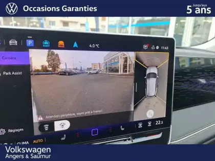 Photo 27 Volkswagen Tiguan  2.0 TDI 150ch DSG7