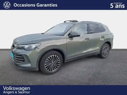 Photo Volkswagen Tiguan Elegance