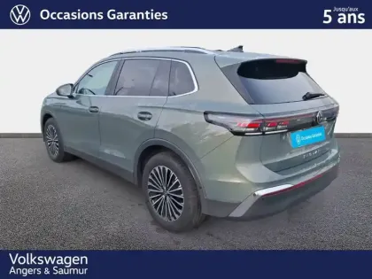 Photo 7 Volkswagen Tiguan  2.0 TDI 150ch DSG7