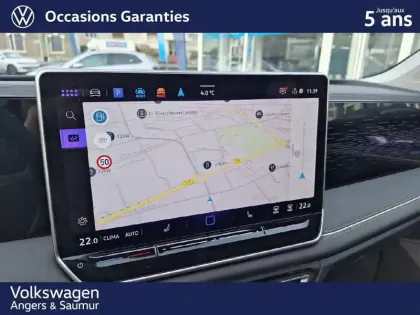 Photo 12 Volkswagen Tiguan  2.0 TDI 150ch DSG7