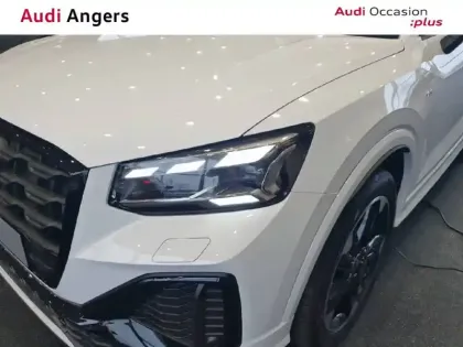 Photo 14 Audi Q2  35 TDI 150 S tronic 7