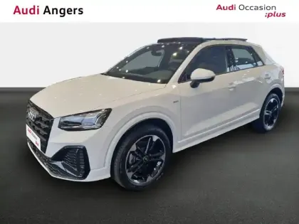 Photo Audi Q2 S Line