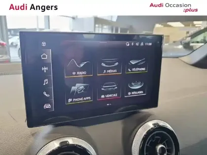 Photo 7 Audi Q2  35 TDI 150 S tronic 7