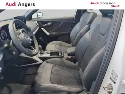 Photo 9 Audi Q2  35 TDI 150 S tronic 7