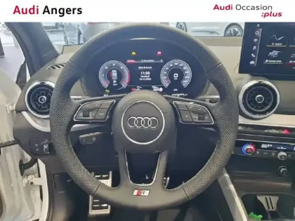 Photo 5 Audi Q2  35 TDI 150 S tronic 7