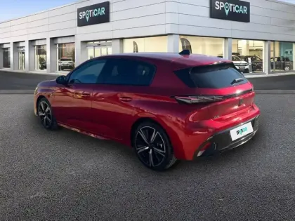 Photo 6 Peugeot 308  BlueHDi 130ch S&S EAT8