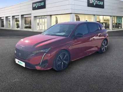 Photo Peugeot 308 Gt Pack