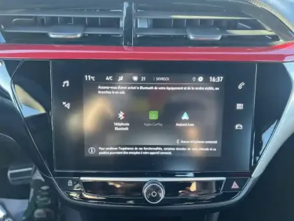 Photo 12 Opel Corsa  1.2 Turbo 130 ch BVA8