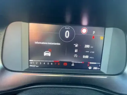 Photo 11 Opel Corsa  1.2 Turbo 130 ch BVA8