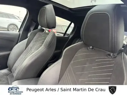 Photo 8 Peugeot 208  Electrique 54 kWh 156ch