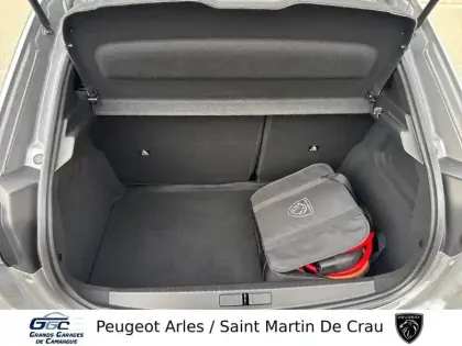 Photo 5 Peugeot 208  Electrique 54 kWh 156ch