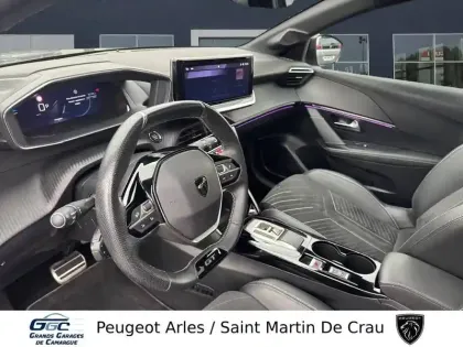 Photo 7 Peugeot 208  Electrique 54 kWh 156ch